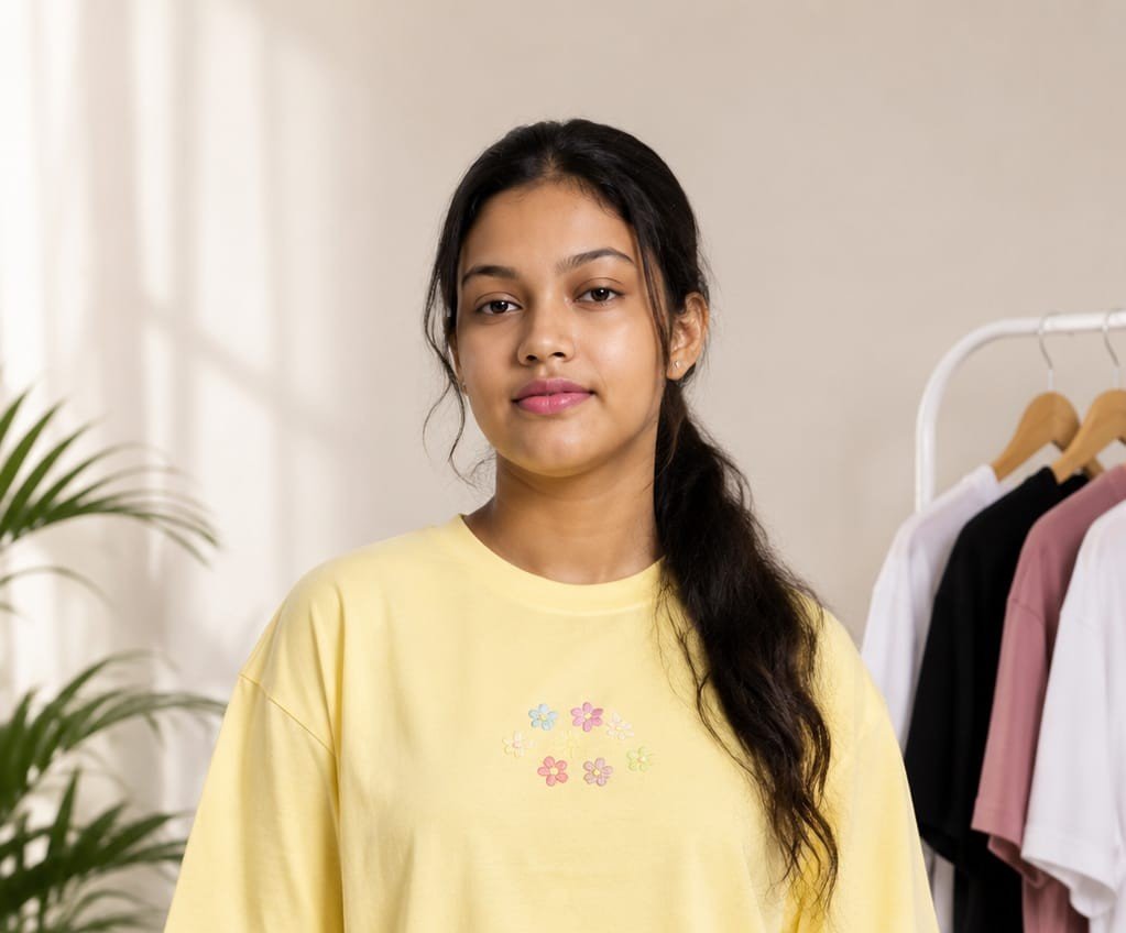 Oversized T-Shirts